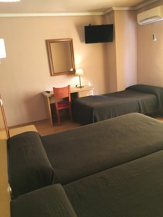 Hotel Avenida Леганес Екстер'єр фото