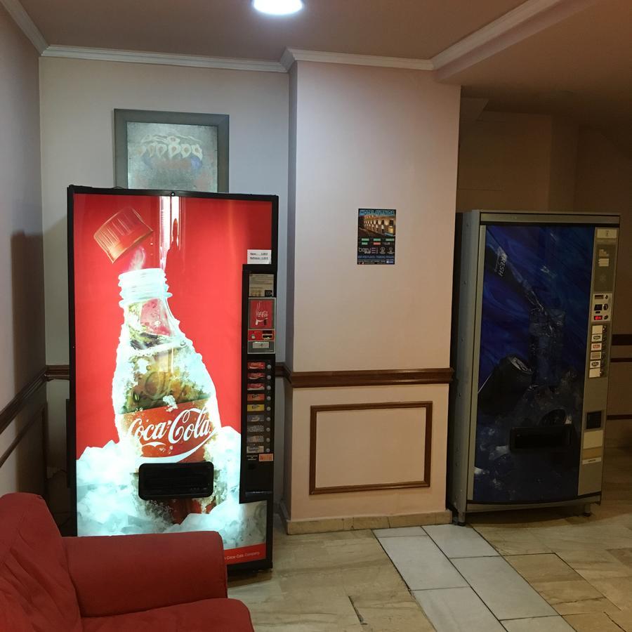 Hotel Avenida Леганес Екстер'єр фото